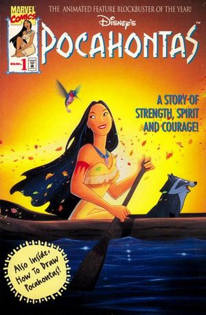 Disney's Pocahontas #1