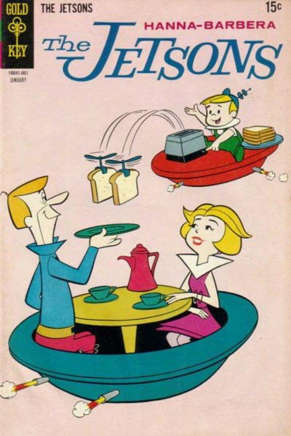 The Jetsons #33