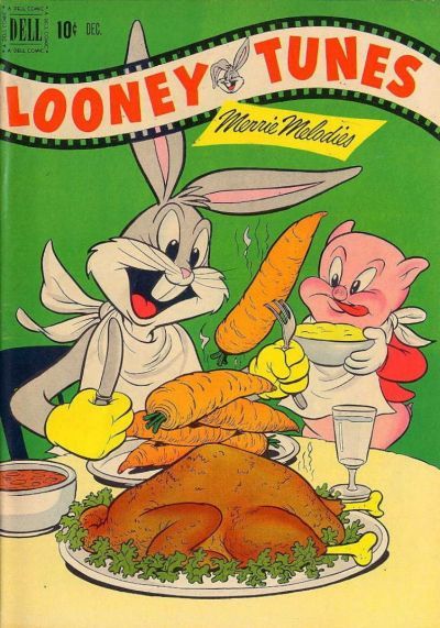 Looney Tunes and Merrie Melodies #122 Comic