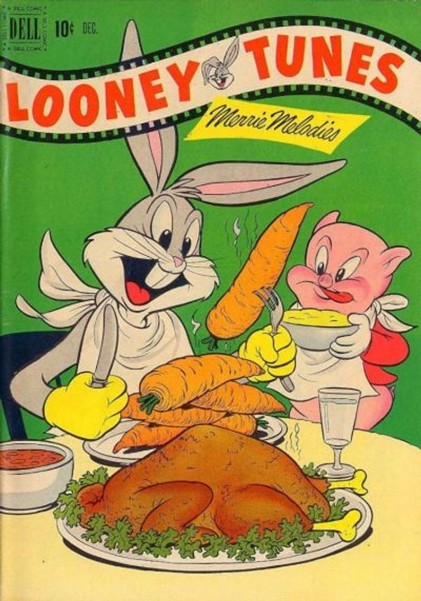 Looney Tunes and Merrie Melodies #122