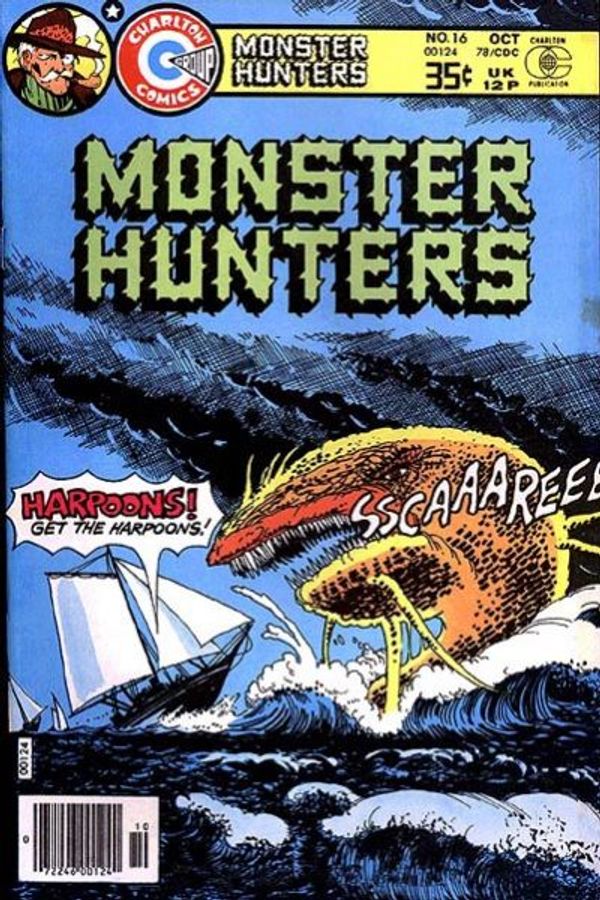 Monster Hunters #16