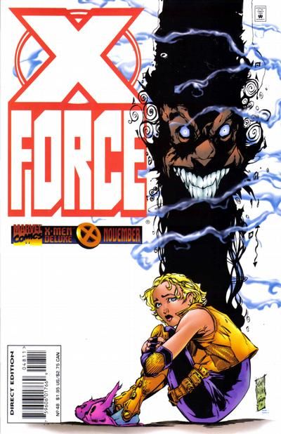 X-Force #48 Comic