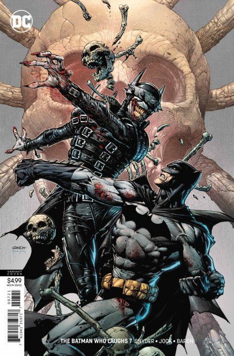 queen studios batman who laughs