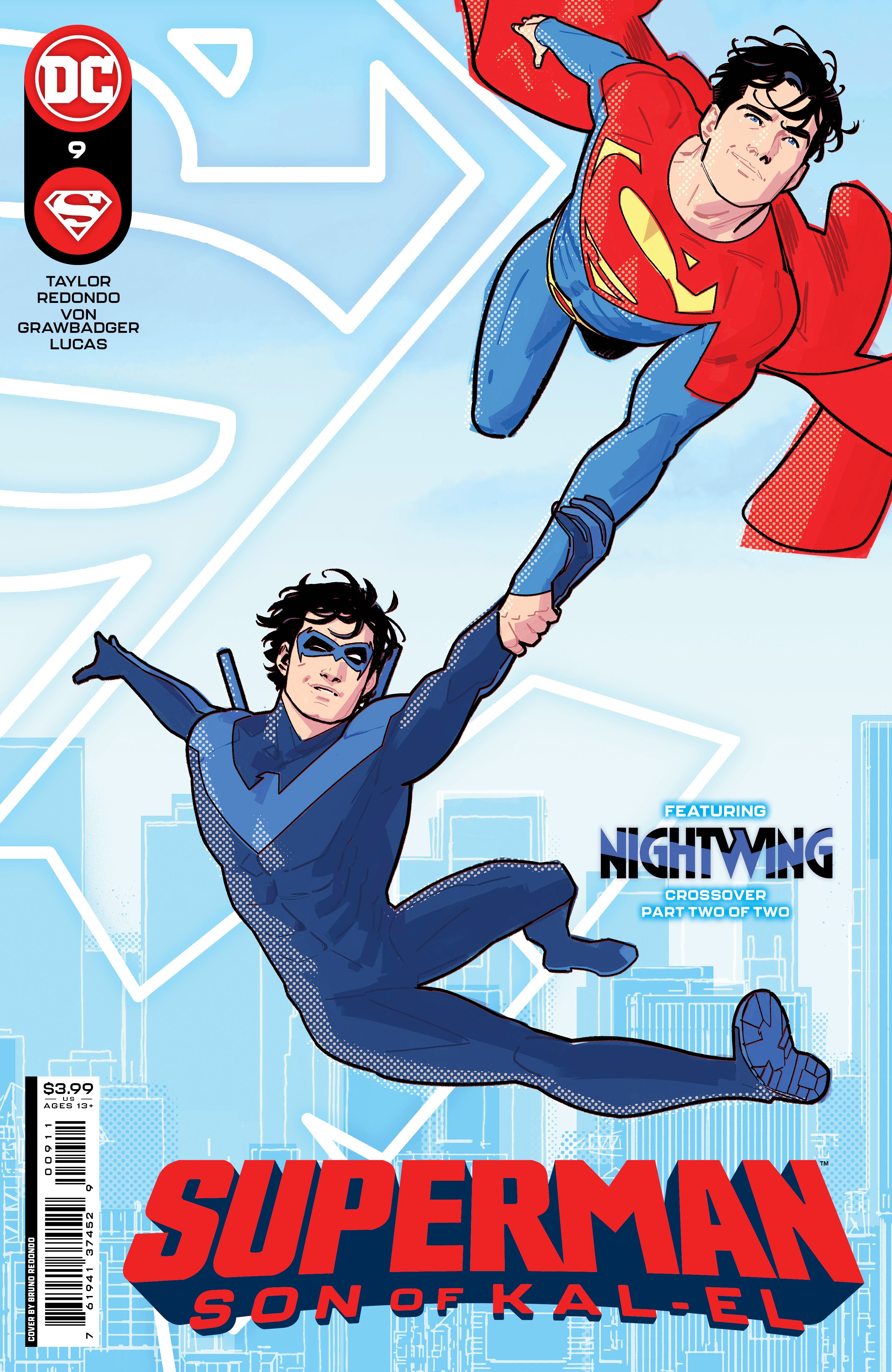 Superman: Son of Kal-El #9 Comic