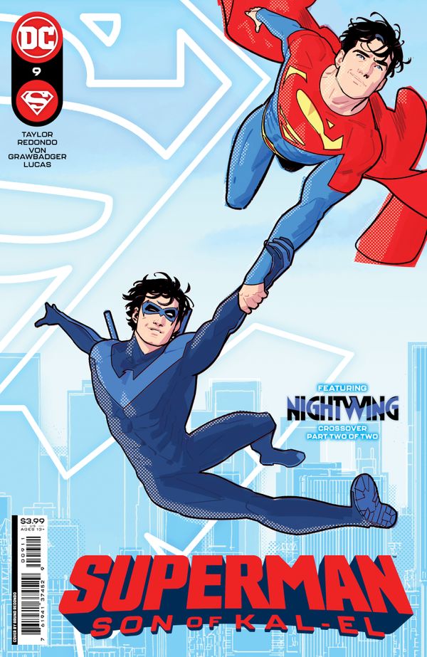 Superman: Son of Kal-El #9