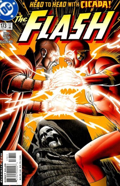 Flash #173 Comic