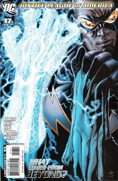 Justice League of America #17 Comic