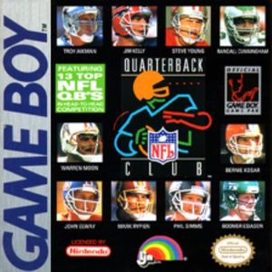 NFL Quarterback Club
