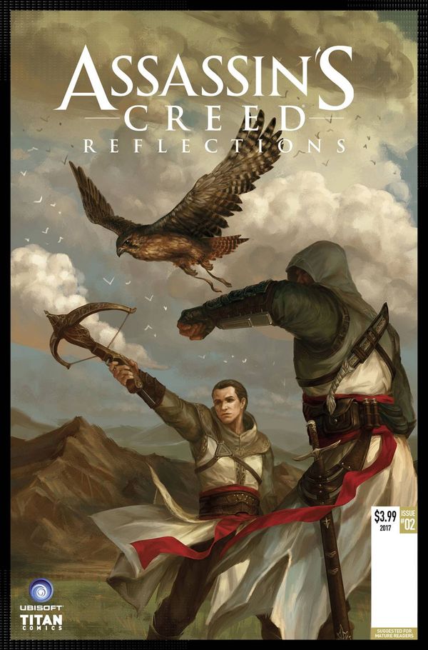 Assassins Creed Reflections #2 (Cover B Arranz)