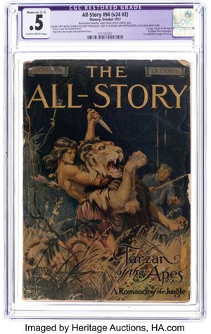  All-Story #94 (v24 #2) 