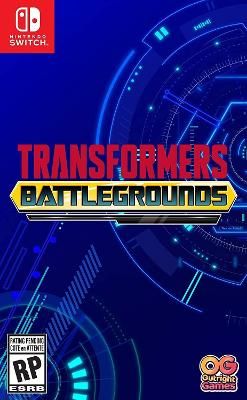Transformers Battlegrounds Video Game