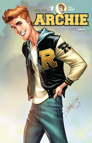 Archie #1 (Cover B)