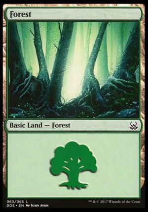 Forest (Mind vs. Might)