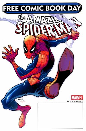 Free Comic Book Day 2011 (Spider-Man) #1