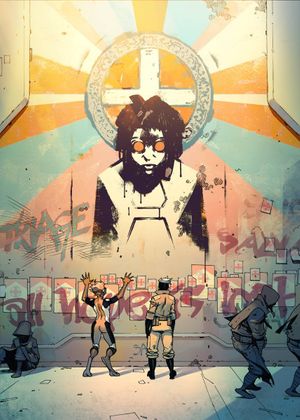X-tinction Agenda #3 (Variant)