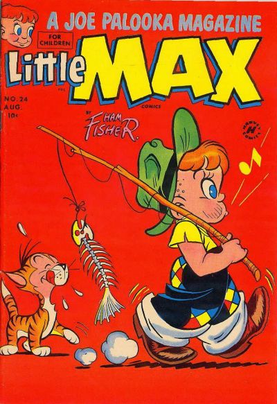 Little Max Comics #24 Comic