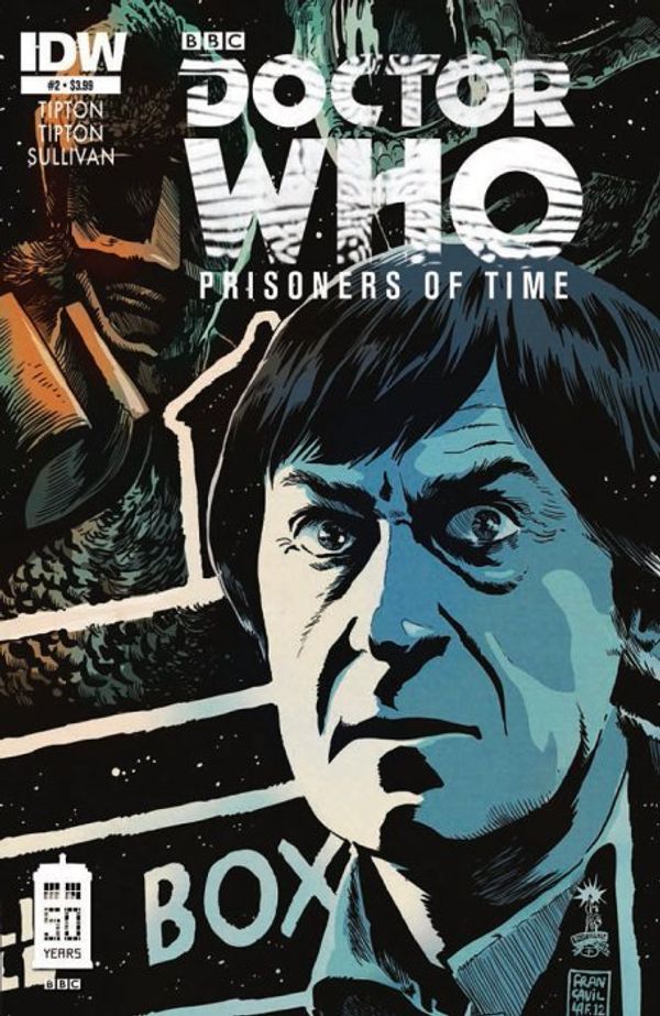 Doctor Who Prisoners Of Time #2