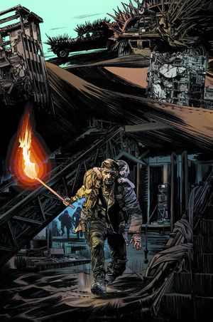 Mad Max: Fury Road - Max #2