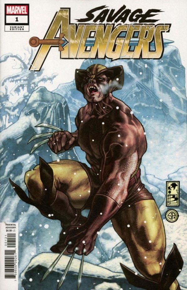 Savage Avengers #1 (Variant Edition)