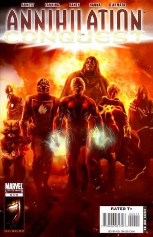 Annihilation: Conquest #6