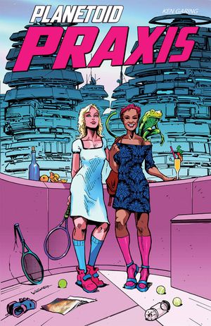 Planetoid Praxis #4