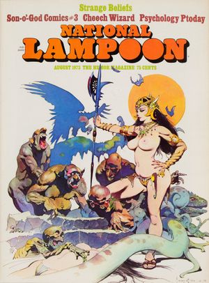 National Lampoon #41