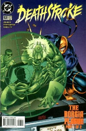 Deathstroke, the Terminator #53