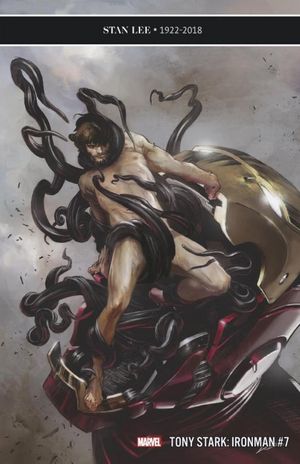 Tony Stark: Iron Man #7
