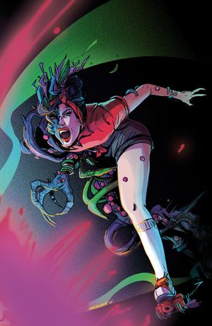 Grim #25 (H 1:25 Incv Full Art Kangas)