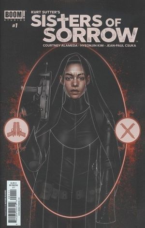 Sisters of Sorrow #1 (Cover B)