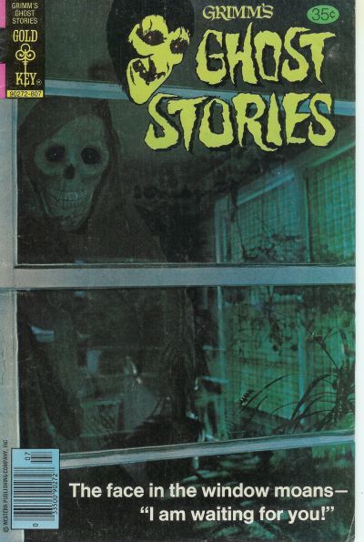 Grimm's Ghost Stories #45 Comic