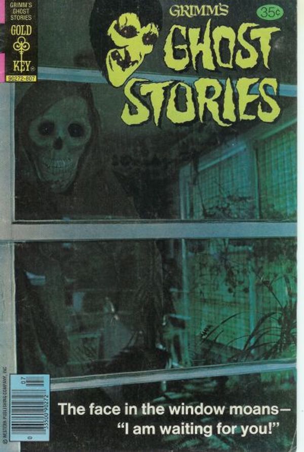 Grimm's Ghost Stories #45