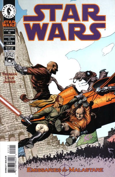 Star Wars #15 Comic