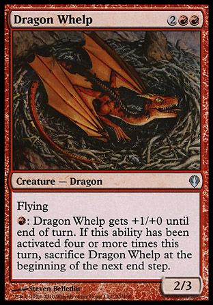 Dragon Whelp (Archenemy - decks) Trading Card