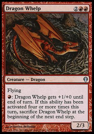 Dragon Whelp (Archenemy - decks)