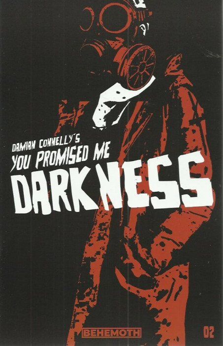 You Promised Me Darkness #2 Comic
