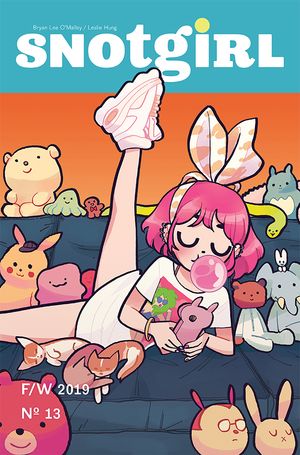 Snotgirl #13 (Cover B Omalley)
