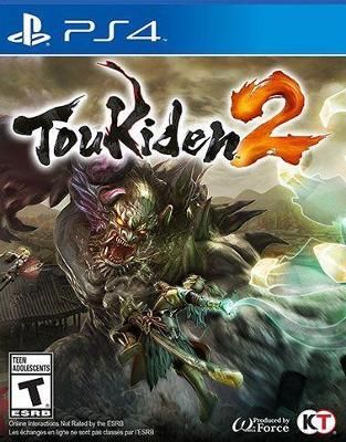 Toukiden 2 Video Game