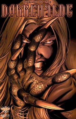 Dreams of the Darkchylde #6