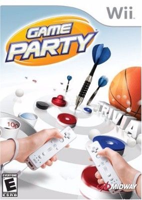 Game Party Video Game