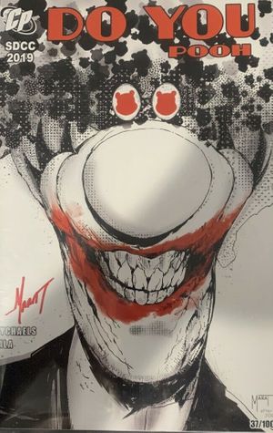 Do You Pooh? #1 (SDCC Exclusive)