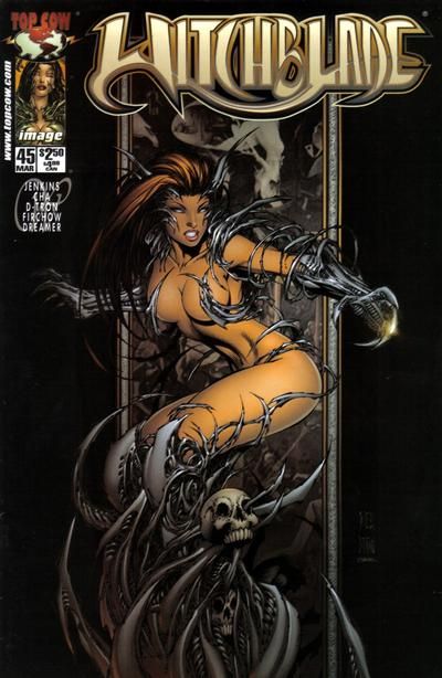 Witchblade #45 Comic