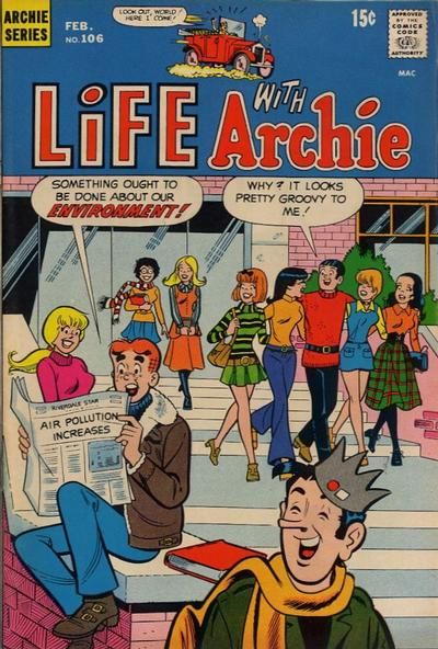 Life With Archie #106 Comic