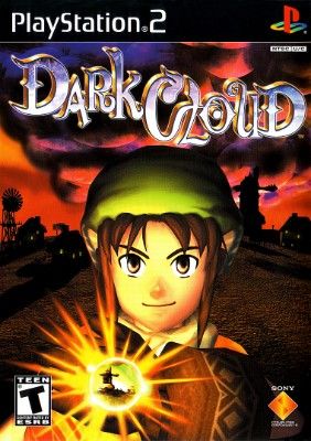 Dark Cloud Video Game