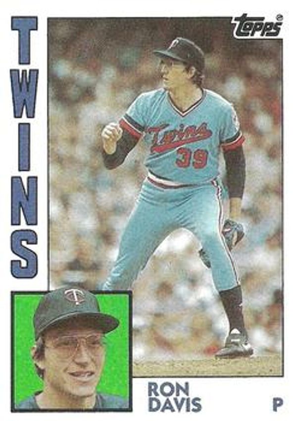 1984 Topps Baseball Sports Cards Values - GoCollect (1984-topps-baseball )