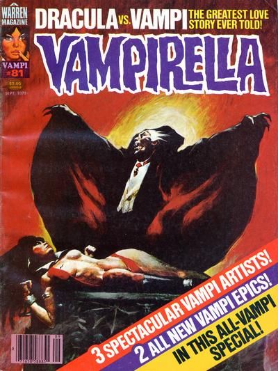 Vampirella #81 Comic