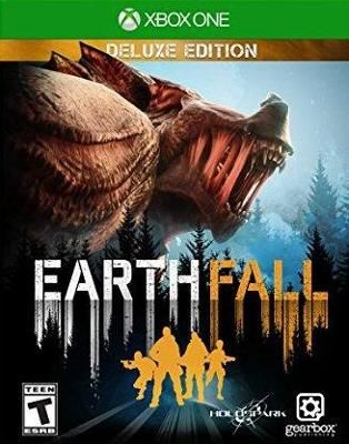 Earthfall [Deluxe Edition] Video Game
