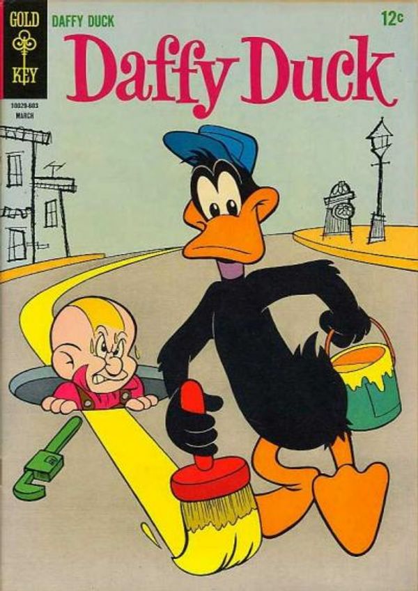 Daffy Duck #44