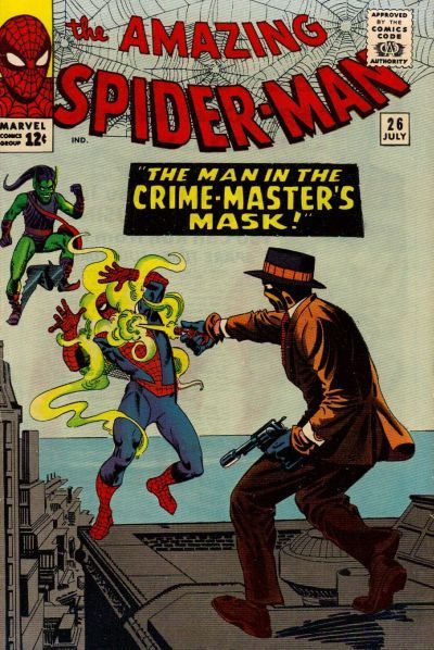 Amazing Spider-Man #26 Comic