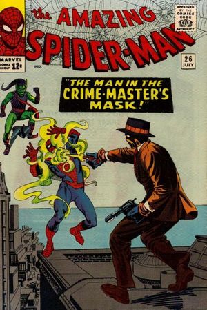 Amazing Spider-Man #26